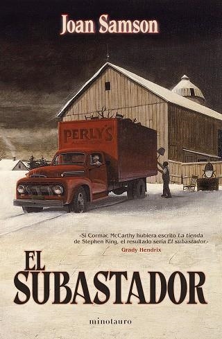 El subastador | 9788445019504 | Samson, Joan | Librería Castillón - Comprar libros online Aragón, Barbastro