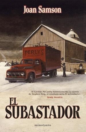 El subastador | 9788445019504 | Samson, Joan | Librería Castillón - Comprar libros online Aragón, Barbastro