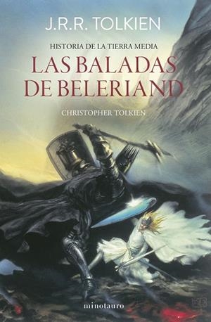 Hª Tierra Media Nº 03/12 - Las baladas de Beleriand | 9788445013397 | Tolkien, J. R. R. | Librería Castillón - Comprar libros online Aragón, Barbastro