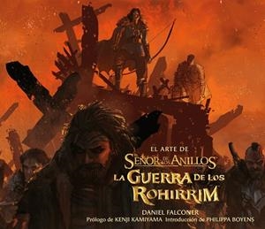 El arte de la guerra de los Rohirrim | 9788445019764 | Tolkien, J. R. R. | Librería Castillón - Comprar libros online Aragón, Barbastro