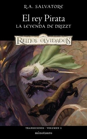 Transiciones nº 02/03 El rey Pirata | 9788445010853 | Salvatore, R. A. | Librería Castillón - Comprar libros online Aragón, Barbastro