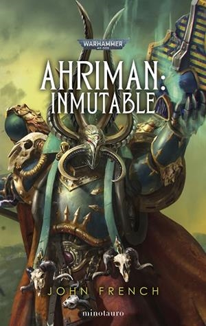 Ahriman nº 03 Inmutable | 9788445018811 | French, John | Librería Castillón - Comprar libros online Aragón, Barbastro