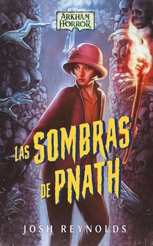 Las sombras de Pnath | 9788445018804 | Reynolds, Josh | Librería Castillón - Comprar libros online Aragón, Barbastro