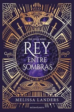 Rey entre sombras | 9788445020074 | Landers, Melissa | Librería Castillón - Comprar libros online Aragón, Barbastro