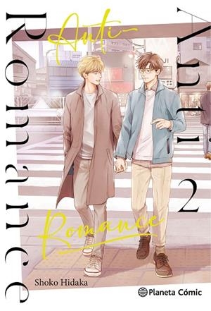 Anti-Romance nº 02/02 | 9788411617017 | Hidaka, Shoko | Librería Castillón - Comprar libros online Aragón, Barbastro