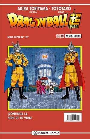 Dragon Ball Serie Roja nº 318 | 9788411616904 | Toriyama, Akira | Librería Castillón - Comprar libros online Aragón, Barbastro