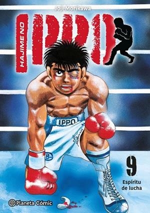 Hajime no Ippo nº 09 | 9788411616959 | Morikawa, Joji | Librería Castillón - Comprar libros online Aragón, Barbastro