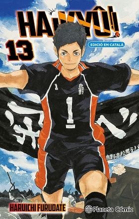 Haikyû!! n. 13/45 (català) | 9788411613330 | Furudate, Haruichi | Librería Castillón - Comprar libros online Aragón, Barbastro