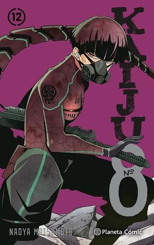 Kaiju 8 nº 12 | 9788411616935 | Matsumoto, Naoya | Librería Castillón - Comprar libros online Aragón, Barbastro