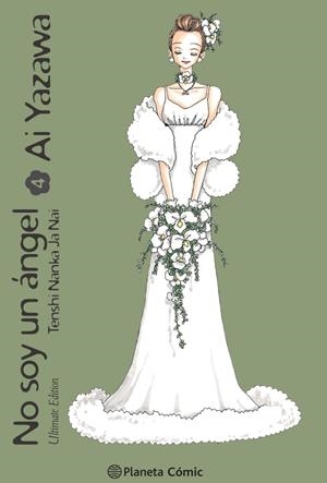No soy un ángel nº 04/04 | 9788411409230 | Yazawa, Ai | Librería Castillón - Comprar libros online Aragón, Barbastro
