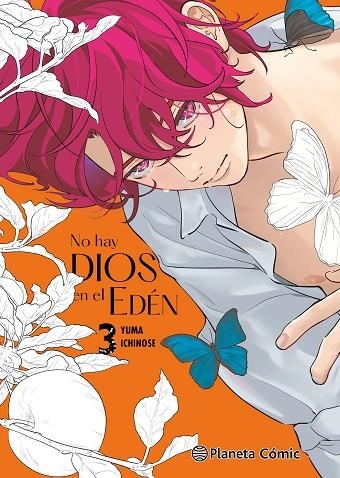 No hay Dios en el Edén nº 03 | 9788411616720 | Ichinose, Yuma | Librería Castillón - Comprar libros online Aragón, Barbastro