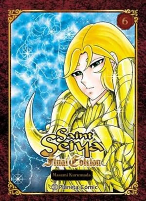 Saint Seiya. Los caballeros del Zodíaco (Final Edition) nº 06 | 9788411616973 | Kurumada, Masami | Librería Castillón - Comprar libros online Aragón, Barbastro