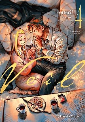 Veil nº 04 | 9788411613248 | Kotteri | Librería Castillón - Comprar libros online Aragón, Barbastro