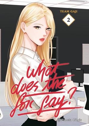 What Does The Fox Say? nº 02 | 9788411617093 | Team Gaji | Librería Castillón - Comprar libros online Aragón, Barbastro