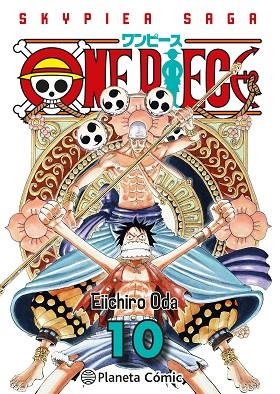 One Piece nº 10 (3 en 1) | 9788411613460 | Oda, Eiichiro | Librería Castillón - Comprar libros online Aragón, Barbastro