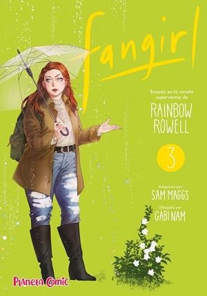 Fangirl nº 03/04 | 9788411617321 | Rowell, Rainbow | Librería Castillón - Comprar libros online Aragón, Barbastro