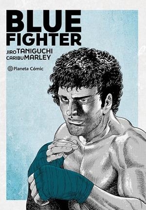 Blue Fighter | 9788411409018 | Taniguchi, Jiro | Librería Castillón - Comprar libros online Aragón, Barbastro