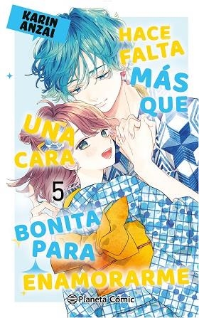 Hace falta más que una cara bonita para enamorarme nº 05 | 9788411617857 | Anzai, Karin | Librería Castillón - Comprar libros online Aragón, Barbastro