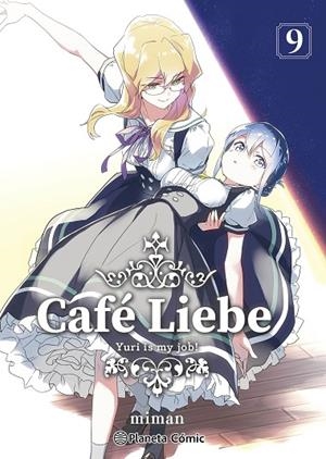 Café Liebe nº 09 | 9788411403276 | Miman | Librería Castillón - Comprar libros online Aragón, Barbastro