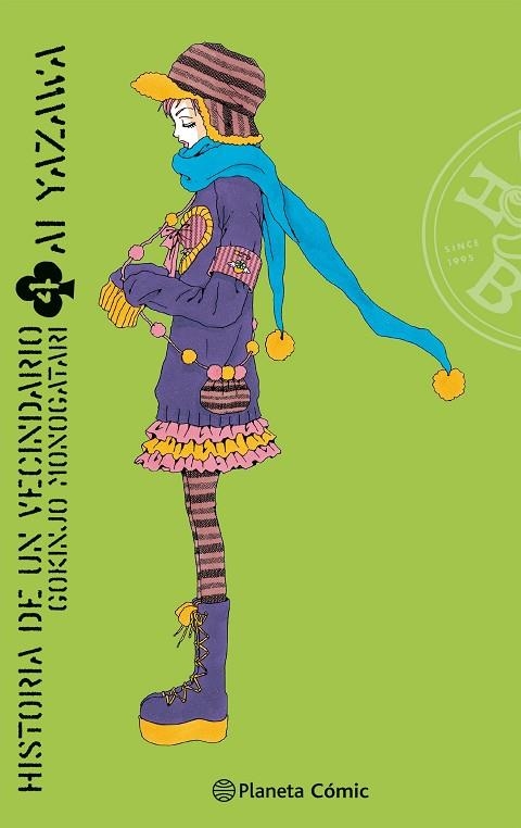 Historia de un vecindario nº 04/04 | 9788411408950 | Yazawa, Ai | Librería Castillón - Comprar libros online Aragón, Barbastro