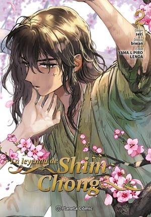 La leyenda de Shim Chong nº 02 | 9788411617949 | Seri | Librería Castillón - Comprar libros online Aragón, Barbastro