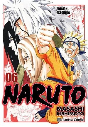 Naruto Jump Remix nº 06/24 | 9788411614320 | Kishimoto, Masashi | Librería Castillón - Comprar libros online Aragón, Barbastro