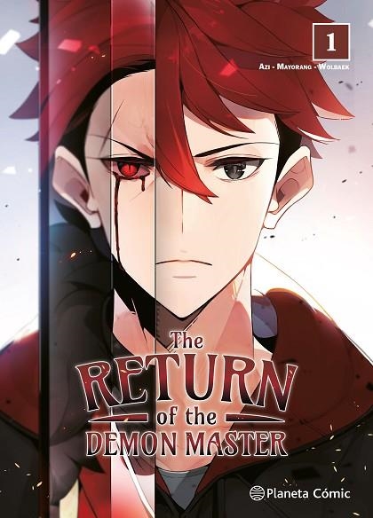 The Return of the Demon Master nº 01 | 9788411617932 | Mayorang | Librería Castillón - Comprar libros online Aragón, Barbastro