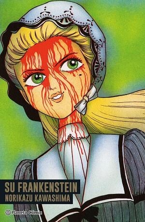 Su Frankenstein | 9788411617925 | KAWASHIMA, Norikazu | Librería Castillón - Comprar libros online Aragón, Barbastro