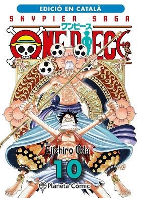 One Piece n. 10 (català) | 9788411613453 | Oda, Eiichiro | Librería Castillón - Comprar libros online Aragón, Barbastro