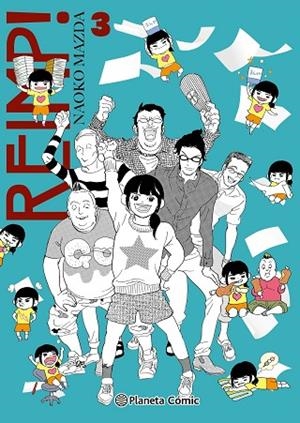 Reimp! nº 03/20 | 9788411617802 | Matsuda, Naoko | Librería Castillón - Comprar libros online Aragón, Barbastro