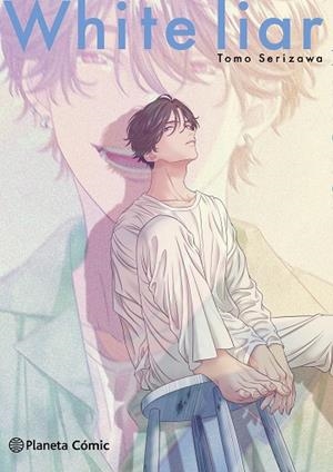 White Liar | 9788411618274 | Serizawa, Tomo | Librería Castillón - Comprar libros online Aragón, Barbastro