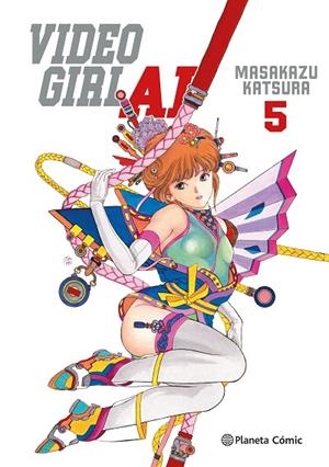 Video Girl Ai nº 05/09 | 9788411617819 | Katsura, Masakazu | Librería Castillón - Comprar libros online Aragón, Barbastro