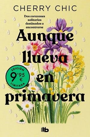 Aunque llueva en primavera  (Campaña edición limitada) | 9788410381360 | Cherry Chic (undefined) | Librería Castillón - Comprar libros online Aragón, Barbastro