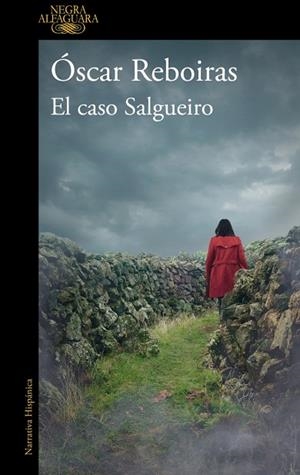 El caso Salgueiro | 9788420477183 | Reboiras, Óscar | Librería Castillón - Comprar libros online Aragón, Barbastro