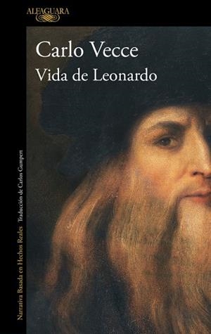 Vida de Leonardo | 9788420477503 | Vecce, Carlo | Librería Castillón - Comprar libros online Aragón, Barbastro