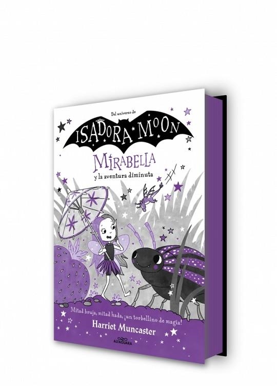 Mirabella 11 - Mirabella y la aventura diminuta | 9788410190221 | Muncaster, Harriet | Librería Castillón - Comprar libros online Aragón, Barbastro