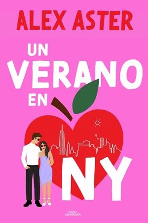 Un verano en NY | 9788410190320 | Aster, Alex | Librería Castillón - Comprar libros online Aragón, Barbastro
