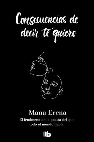Consecuencias de decir te quiero | 9788410381605 | Erena, Manu | Librería Castillón - Comprar libros online Aragón, Barbastro