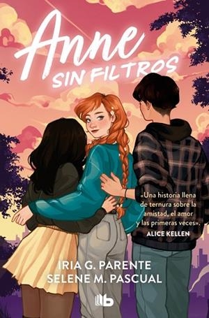 Anne sin filtros | 9788410381315 | G. Parente, Iria/M. Pascual, Selene | Librería Castillón - Comprar libros online Aragón, Barbastro