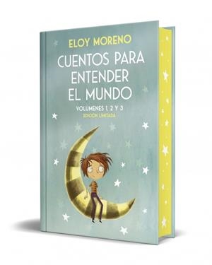Cuentos para entender el mundo (edición omnibus limitada con los volúmenes 1, 2 | 9788410381698 | Moreno, Eloy | Librería Castillón - Comprar libros online Aragón, Barbastro