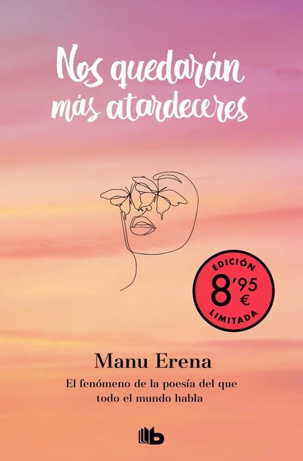 Nos quedarán más atardeceres (Campaña edición limitada) | 9788410381599 | Erena, Manu | Librería Castillón - Comprar libros online Aragón, Barbastro