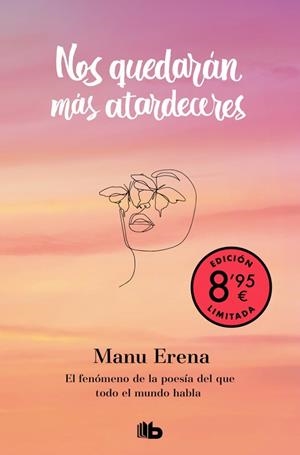 Nos quedarán más atardeceres (Campaña edición limitada) | 9788410381599 | Erena, Manu | Librería Castillón - Comprar libros online Aragón, Barbastro