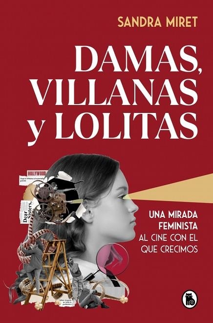 Damas, villanas y lolitas | 9788402430243 | Miret, Sandra | Librería Castillón - Comprar libros online Aragón, Barbastro