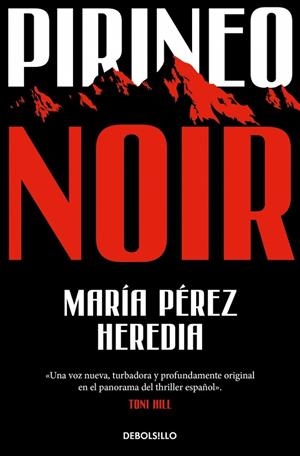 Pirineo Noir | 9788466374460 | Pérez Heredia, María | Librería Castillón - Comprar libros online Aragón, Barbastro