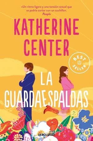 La guardaespaldas | 9788466379281 | Center, Katherine | Librería Castillón - Comprar libros online Aragón, Barbastro