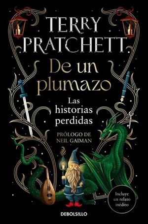 De un plumazo | 9788466379953 | Pratchett, Terry | Librería Castillón - Comprar libros online Aragón, Barbastro