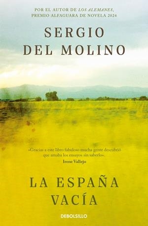 La España vacía | 9788466379786 | Molino, Sergio del | Librería Castillón - Comprar libros online Aragón, Barbastro