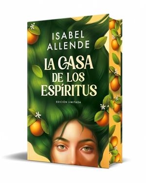 La casa de los espíritus (edición limitada) | 9788466380812 | Allende, Isabel | Librería Castillón - Comprar libros online Aragón, Barbastro