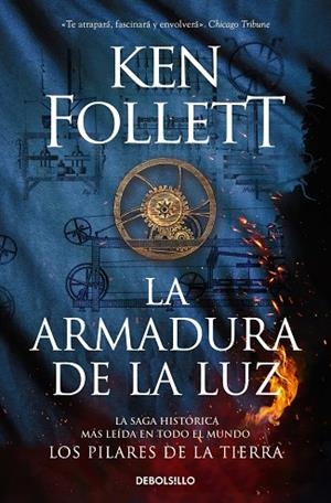 La armadura de la luz (Saga Los pilares de la Tierra 4) | 9788466379762 | Follett, Ken | Librería Castillón - Comprar libros online Aragón, Barbastro