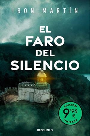 El faro del silencio (Campaña edición limitada) (Los crímenes del faro 1) | 9788466380416 | Martín, Ibon | Librería Castillón - Comprar libros online Aragón, Barbastro
